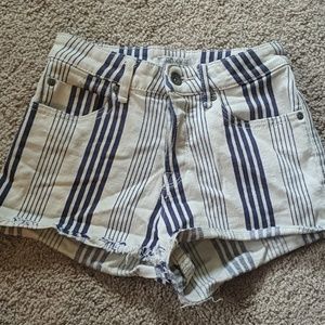Roxy High Waisted Shorts